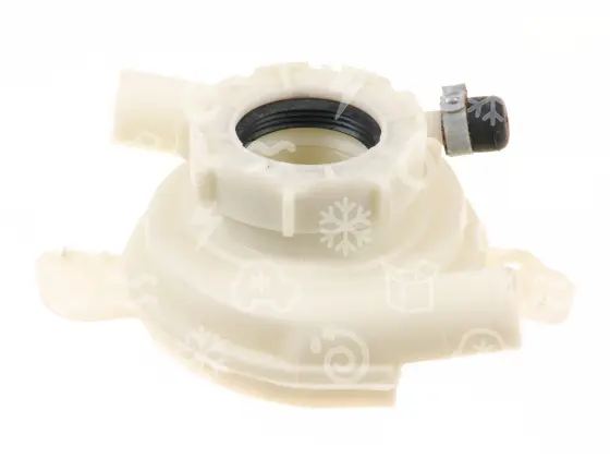 příruba čerpadla myčky BEKO, (WHIRLPOOL 481236018014)